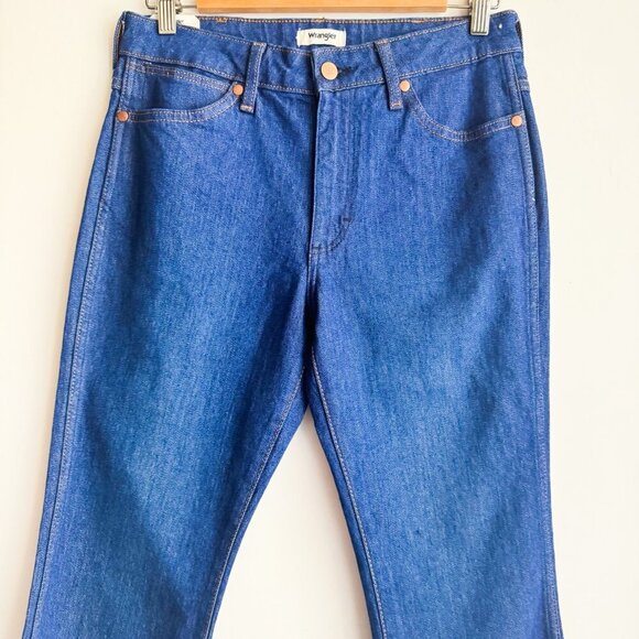 Wrangler Bootcut Westward 626 True Blue Jeans 28/32 - Picture 3 of 8